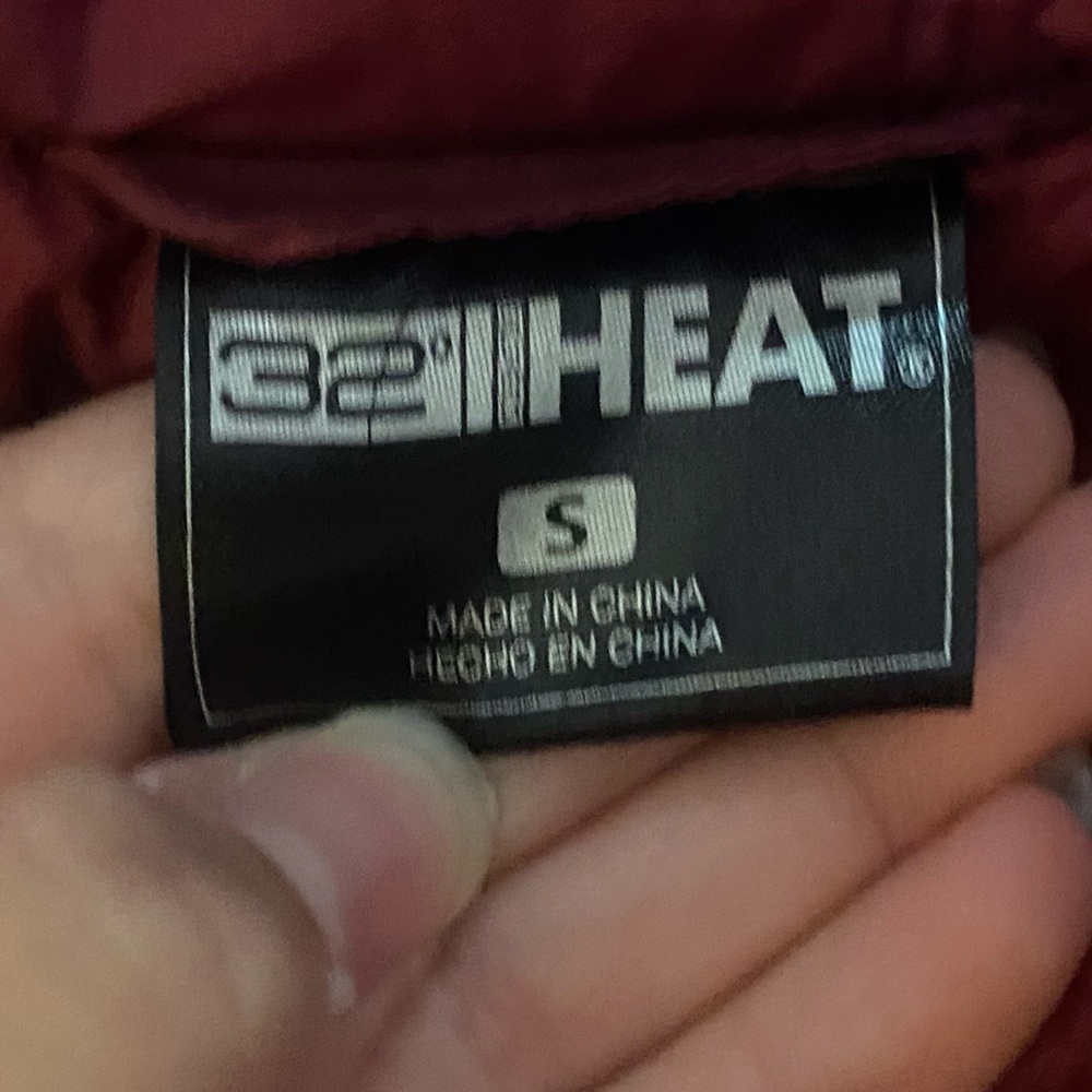 32 Degrees puffer jacket - Picture 4 of 5